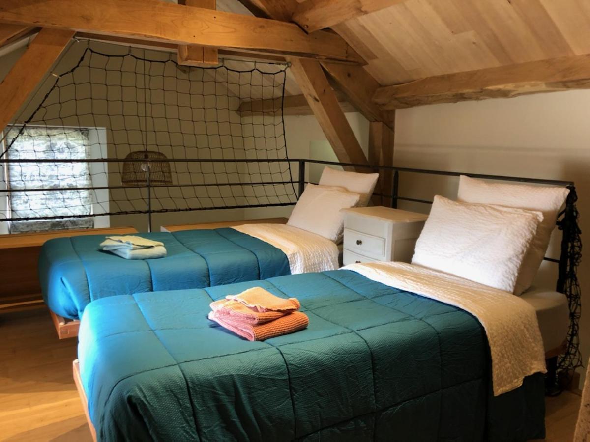 Domaine Le Verdier Saint-Michel-de-Dèze エクステリア 写真
