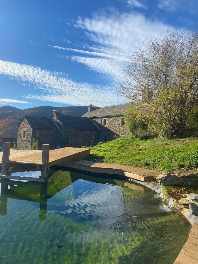 Domaine Le Verdier Saint-Michel-de-Dèze エクステリア 写真